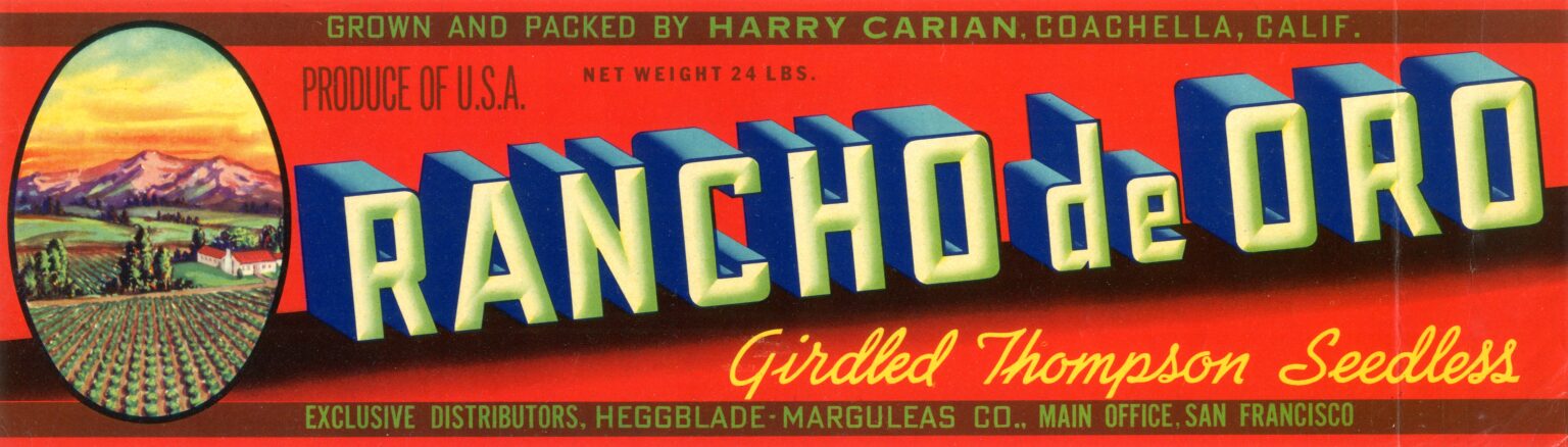 Rancho de Oro